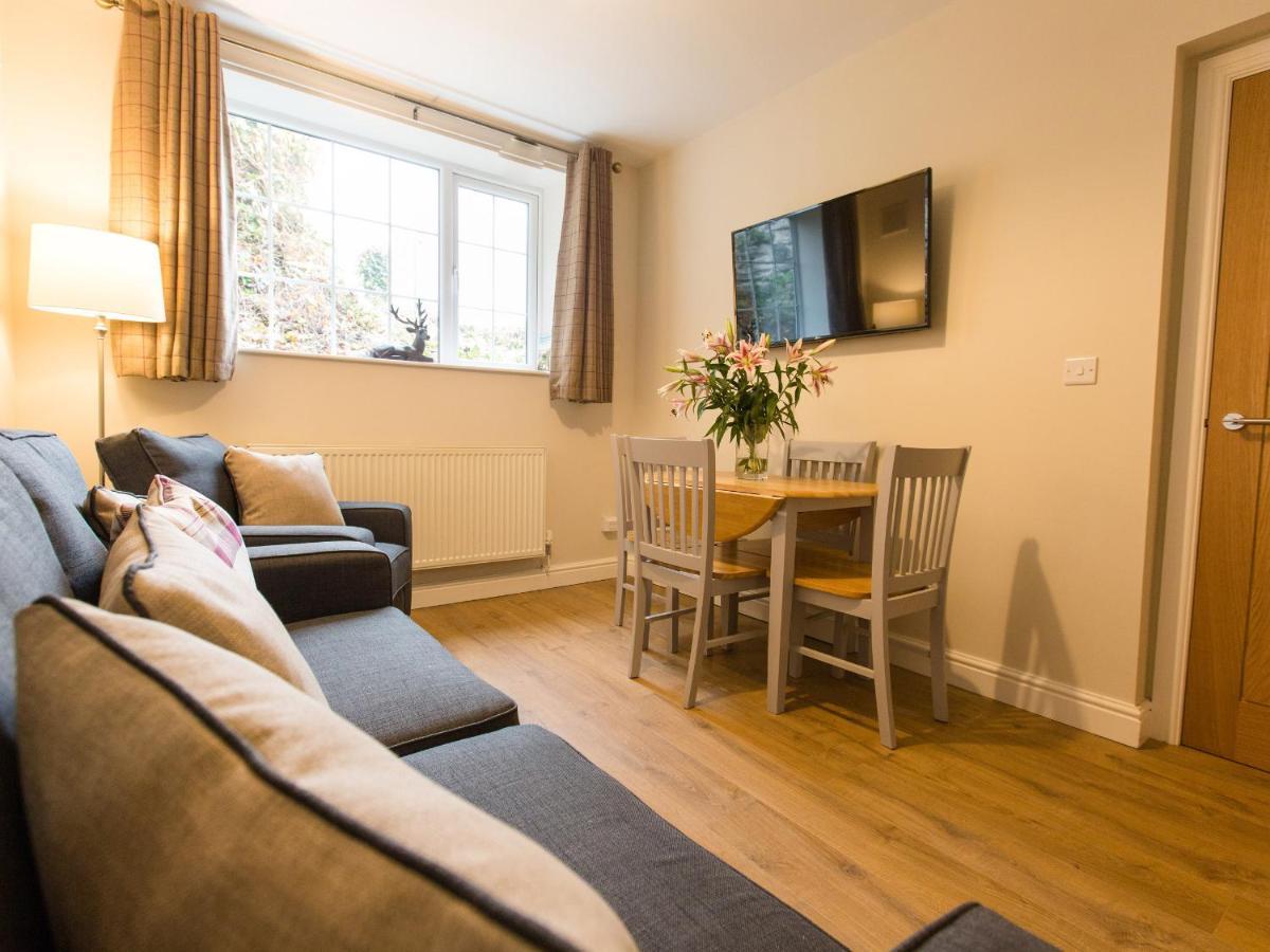 Catref Villa Llangollen Eksteriør billede