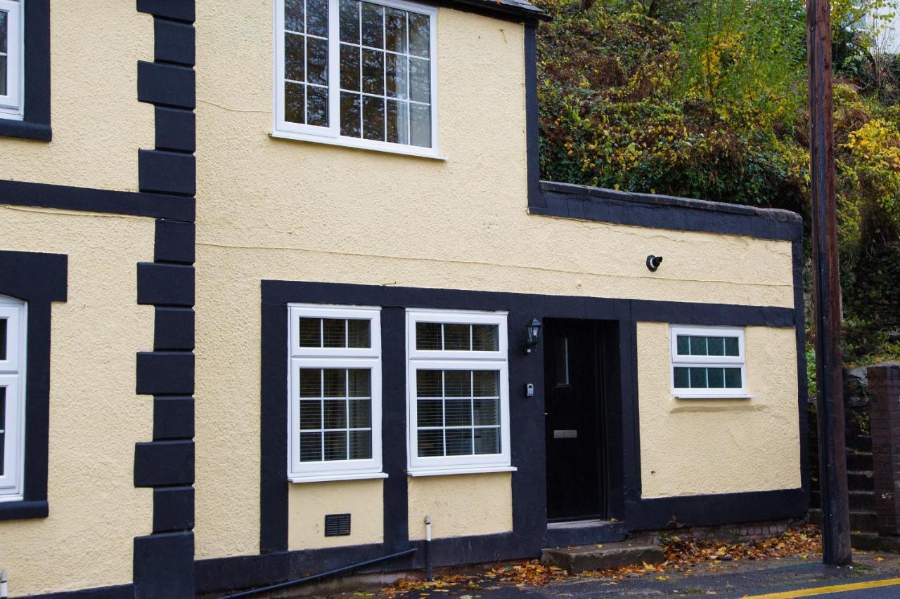 Catref Villa Llangollen Eksteriør billede